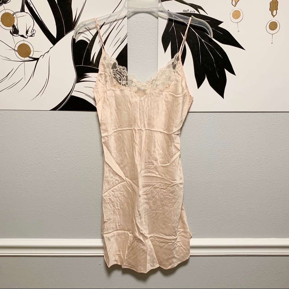 Light Pink/Nude Night Dress